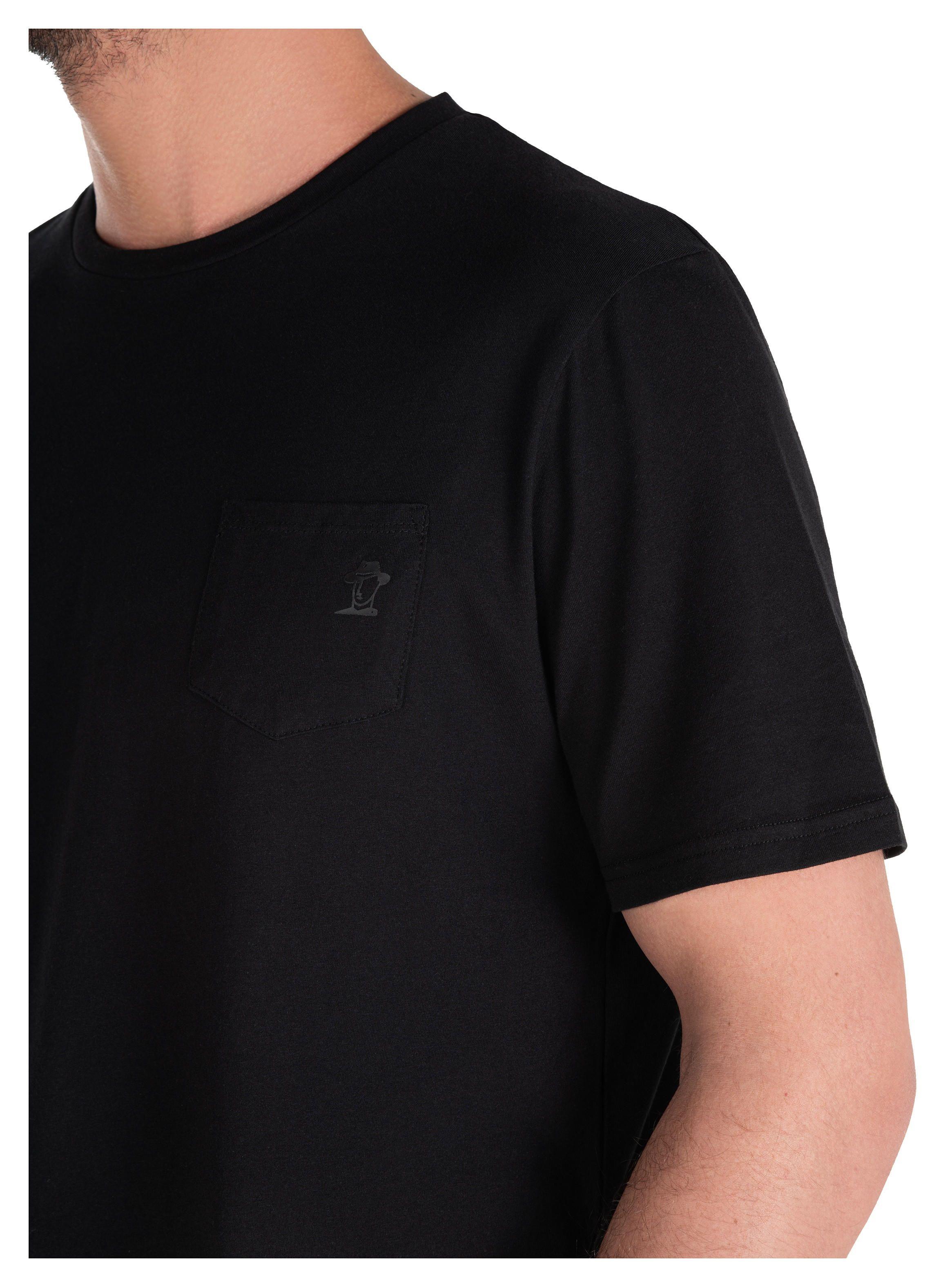 Polera Hombre Algodón Casual Panama Jack - PJH018M-5