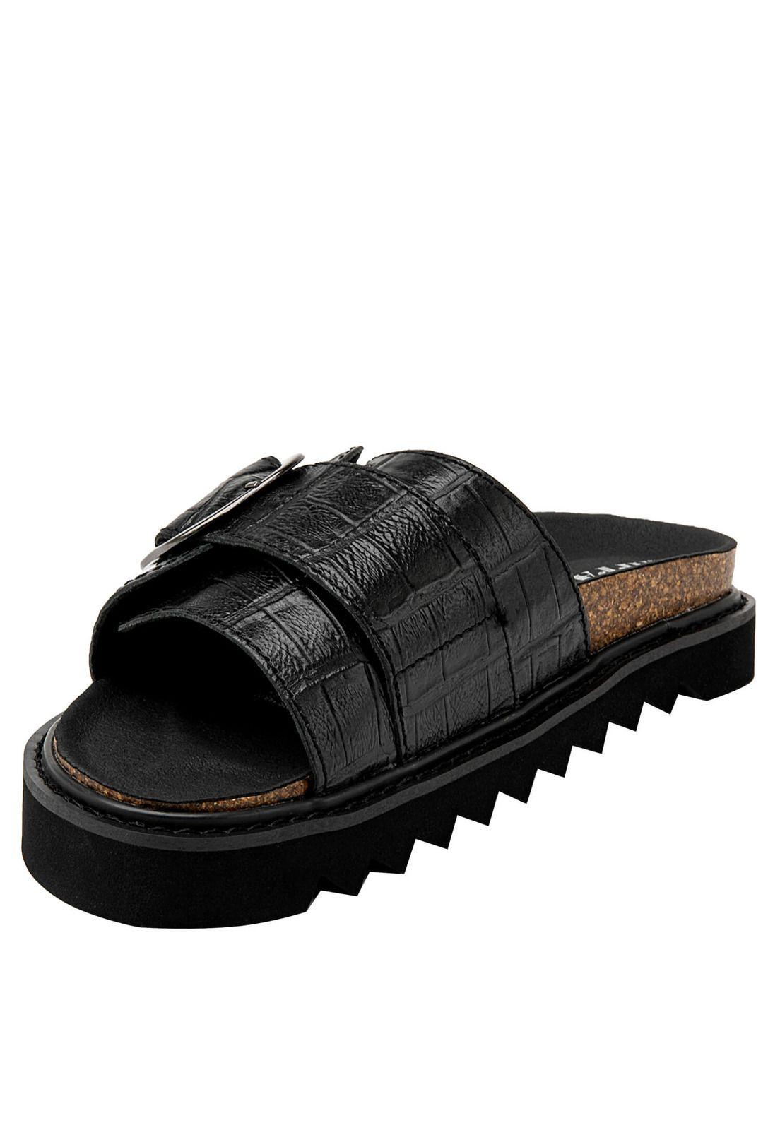 Sandalia Casual Mujer Zappa - I303 Plateado-2