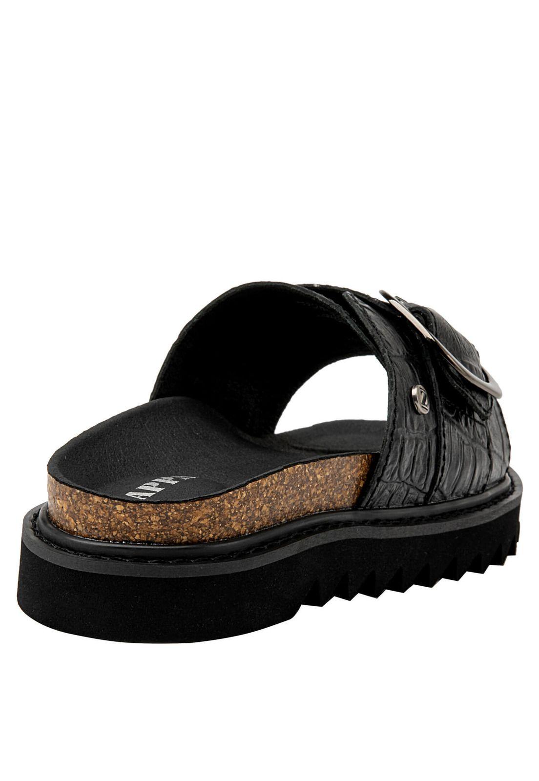 Sandalia Casual Mujer Zappa - I303 Plateado-4