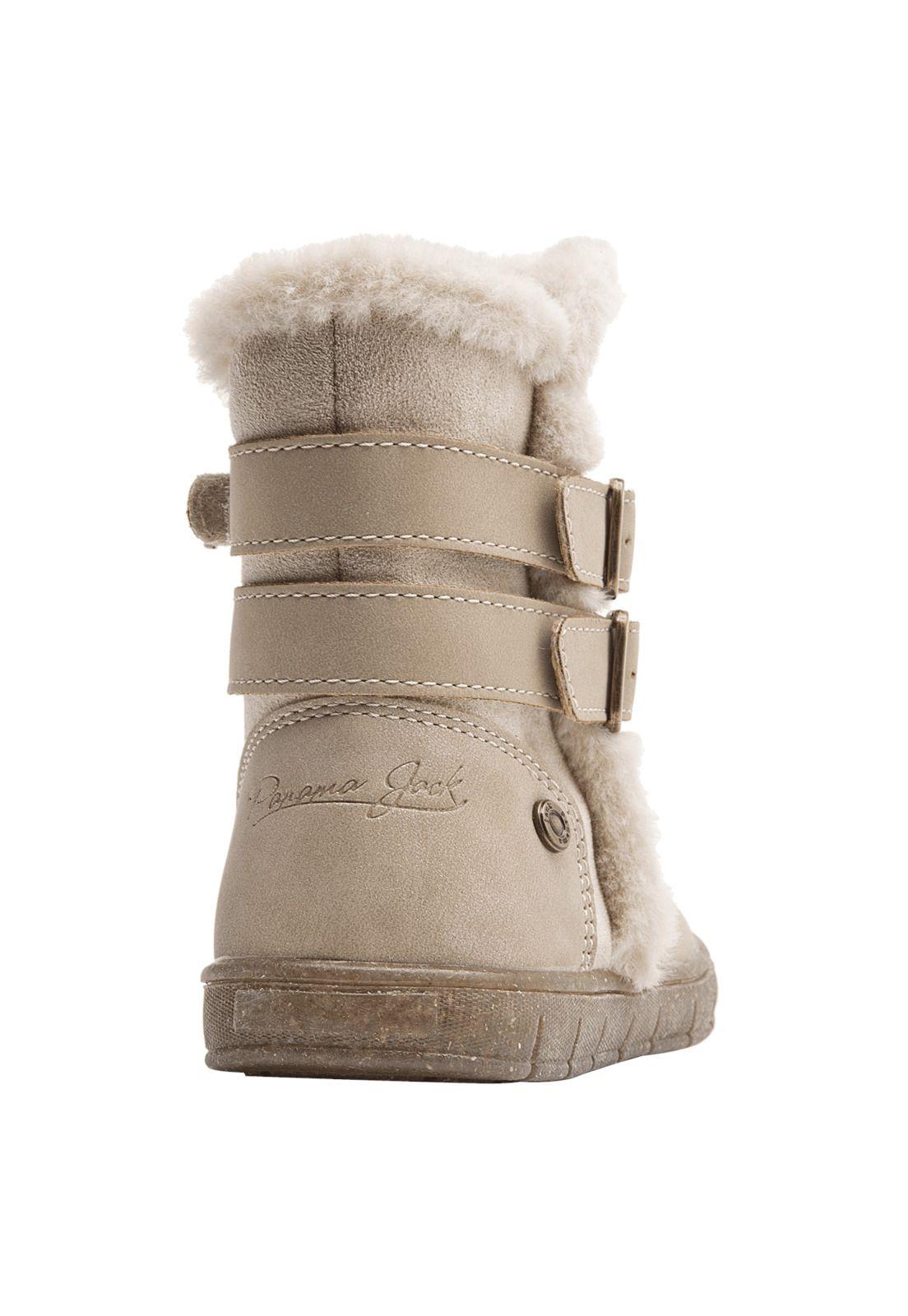 Bota Casual Niña Panama Jack - L757-2