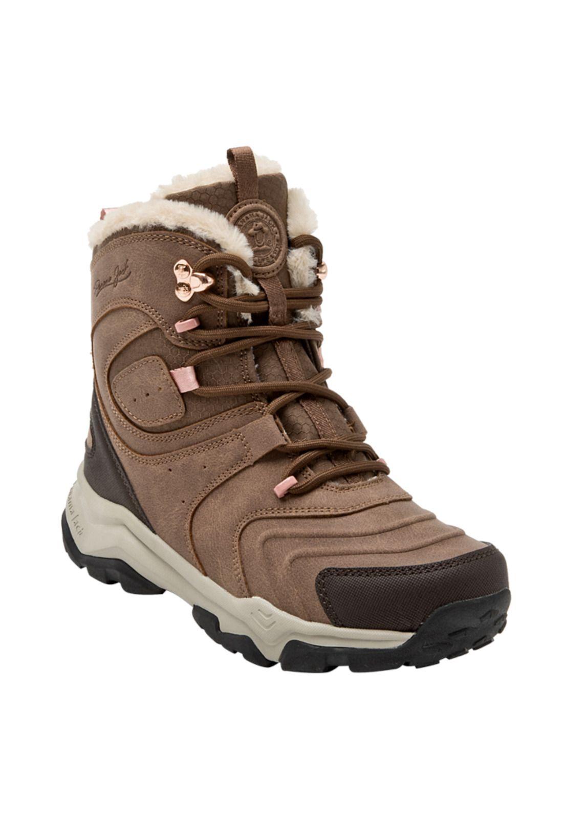 Bota Casual Niña Panama Jack - J755-0