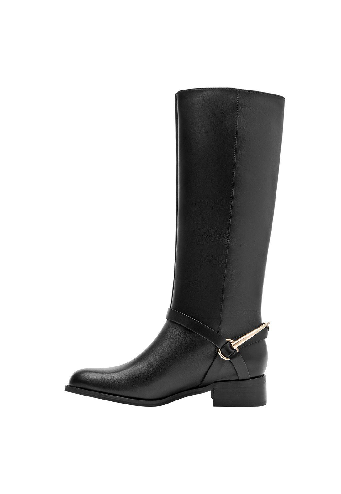 Bota Casual Mujer Pollini - POM0220-3