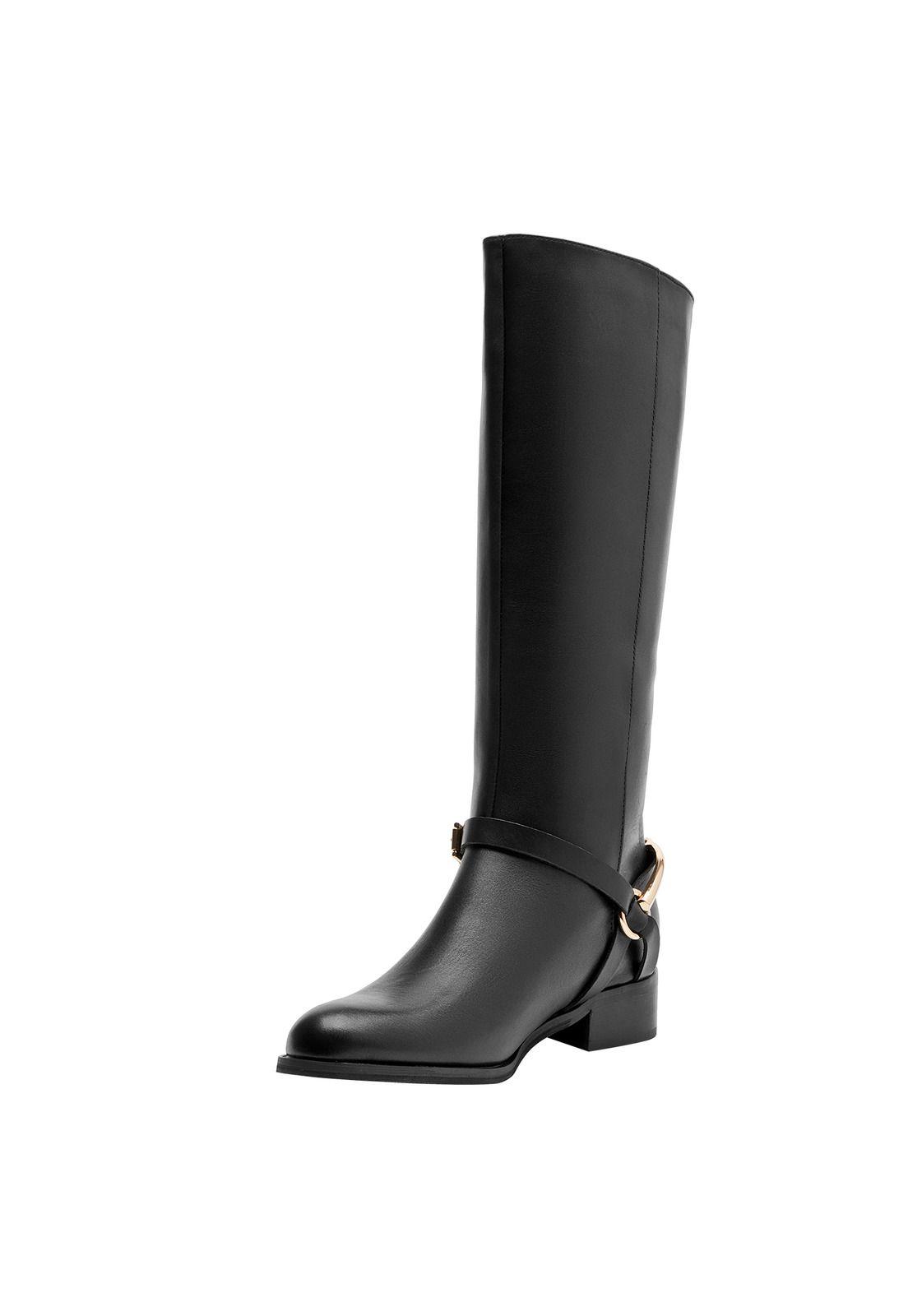Bota Casual Mujer Pollini - POM0220-4