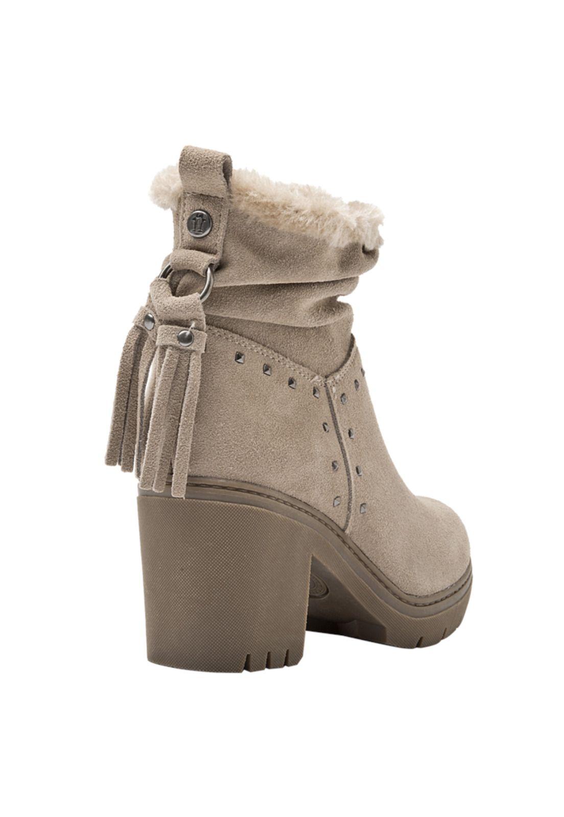Botin Casual Mujer Panama Jack - J712-2