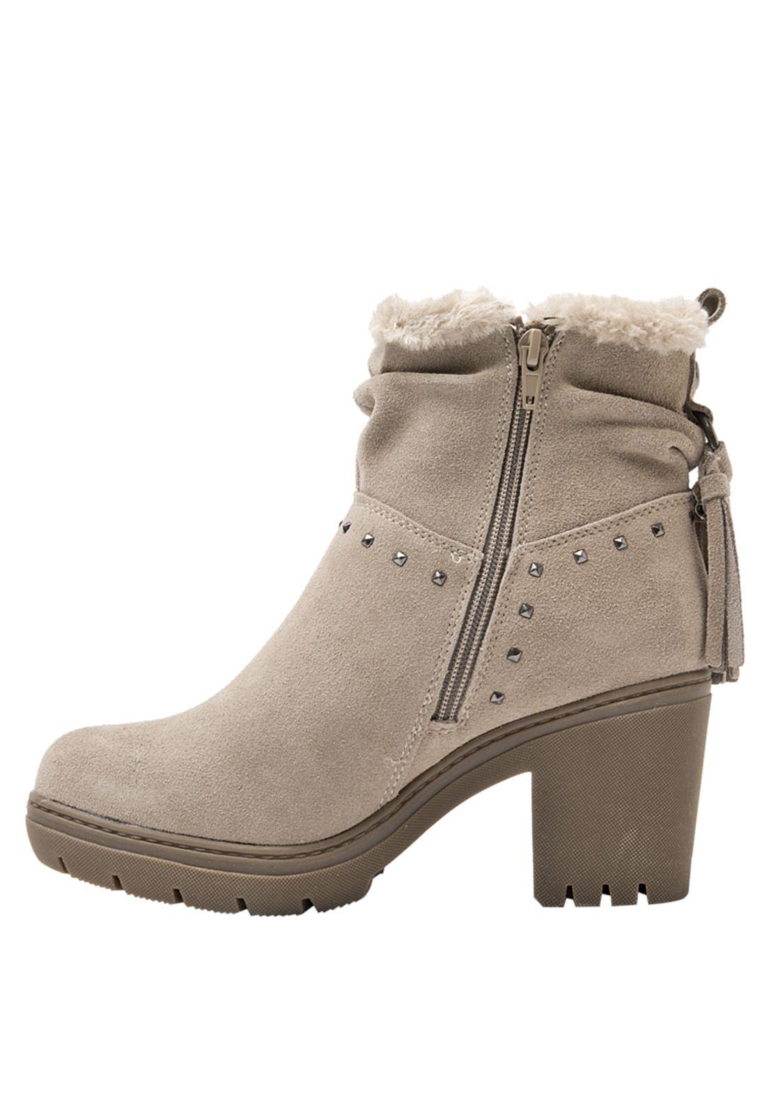 Botin Casual Mujer Panama Jack - J712-3