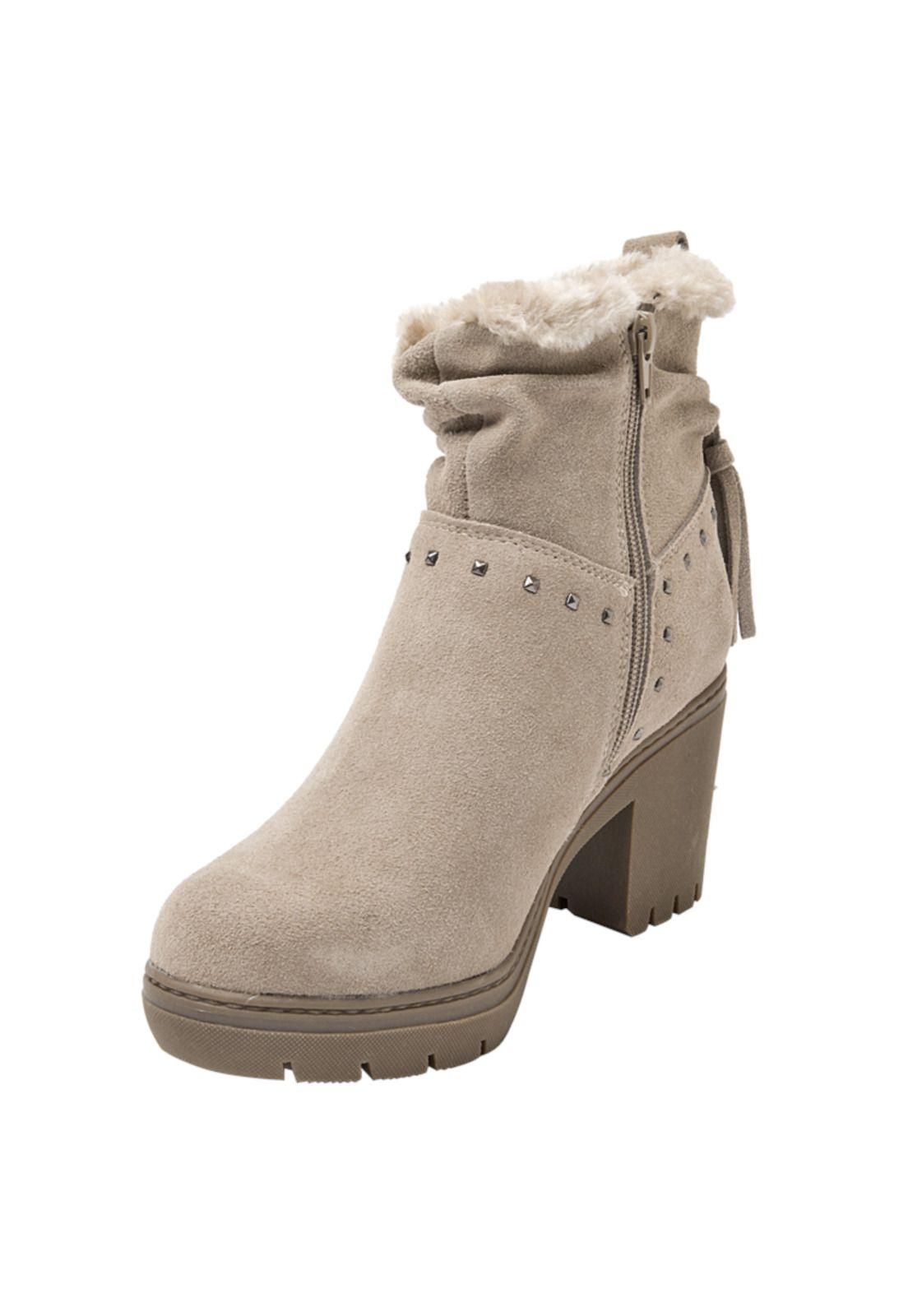 Botin Casual Mujer Panama Jack - J712-4