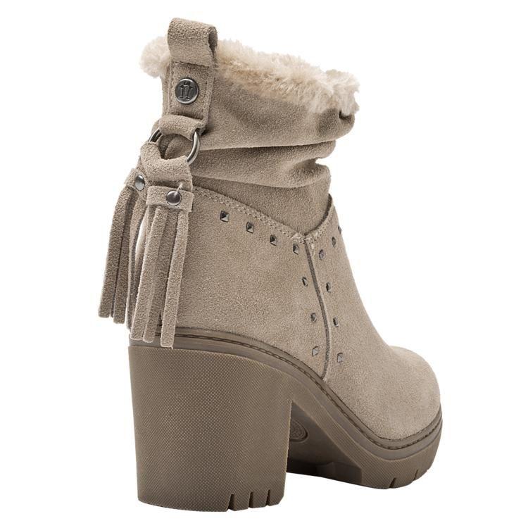 Botin Casual Mujer Panama Jack - J712-2