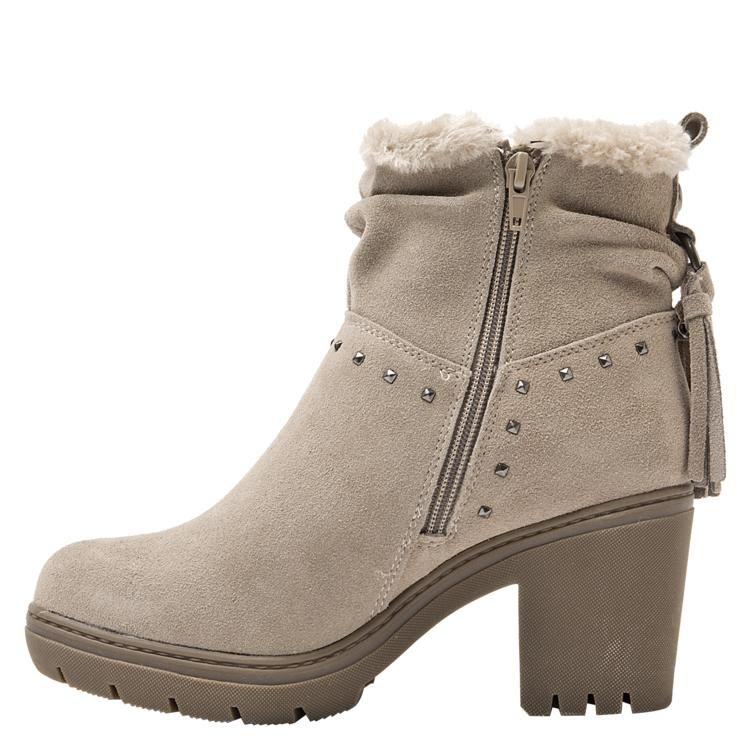 Botin Casual Mujer Panama Jack - J712-3