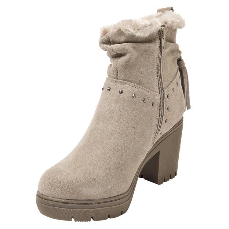Botin Casual Mujer Panama Jack - J712-4