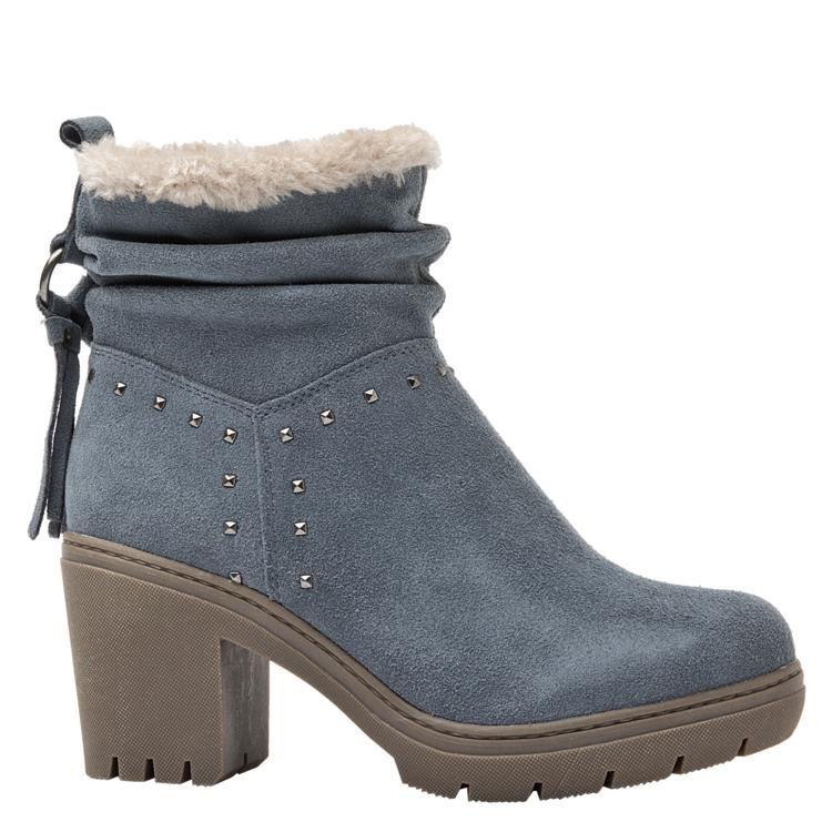 Botin Casual Mujer Panama Jack - J712-0