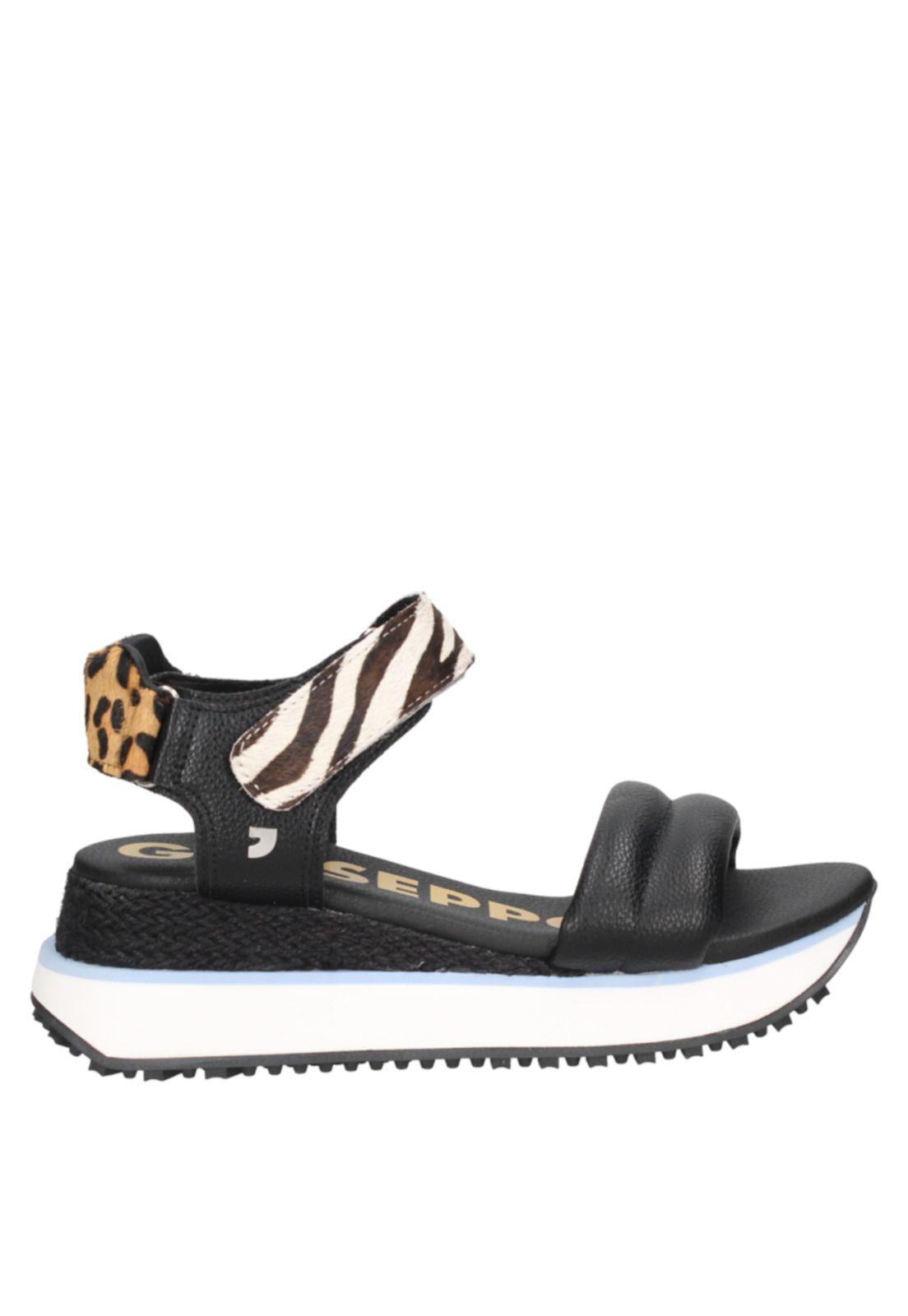 Sandalia Casual Mujer Gioseppo - G163-1