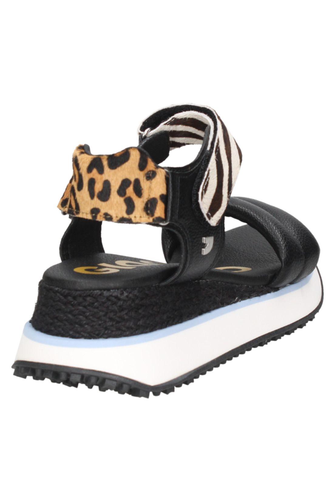 Sandalia Casual Mujer Gioseppo - G163-2