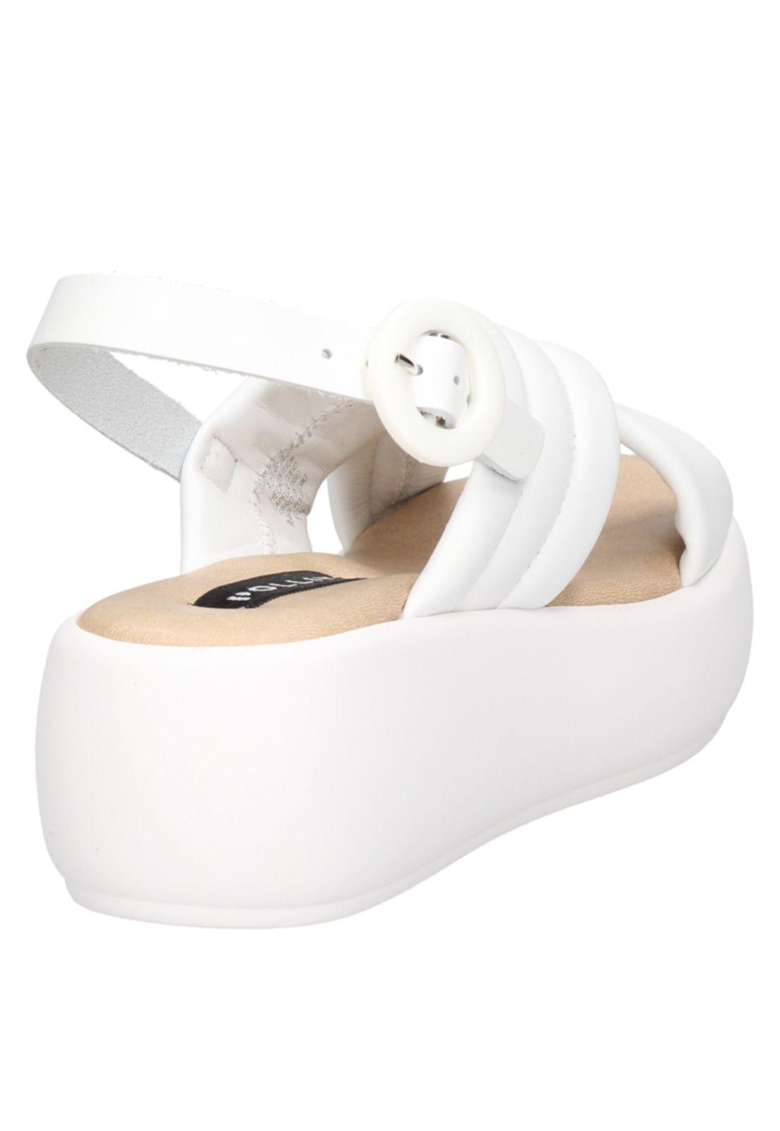 Sandalia Casual Mujer Pollini - G301-2