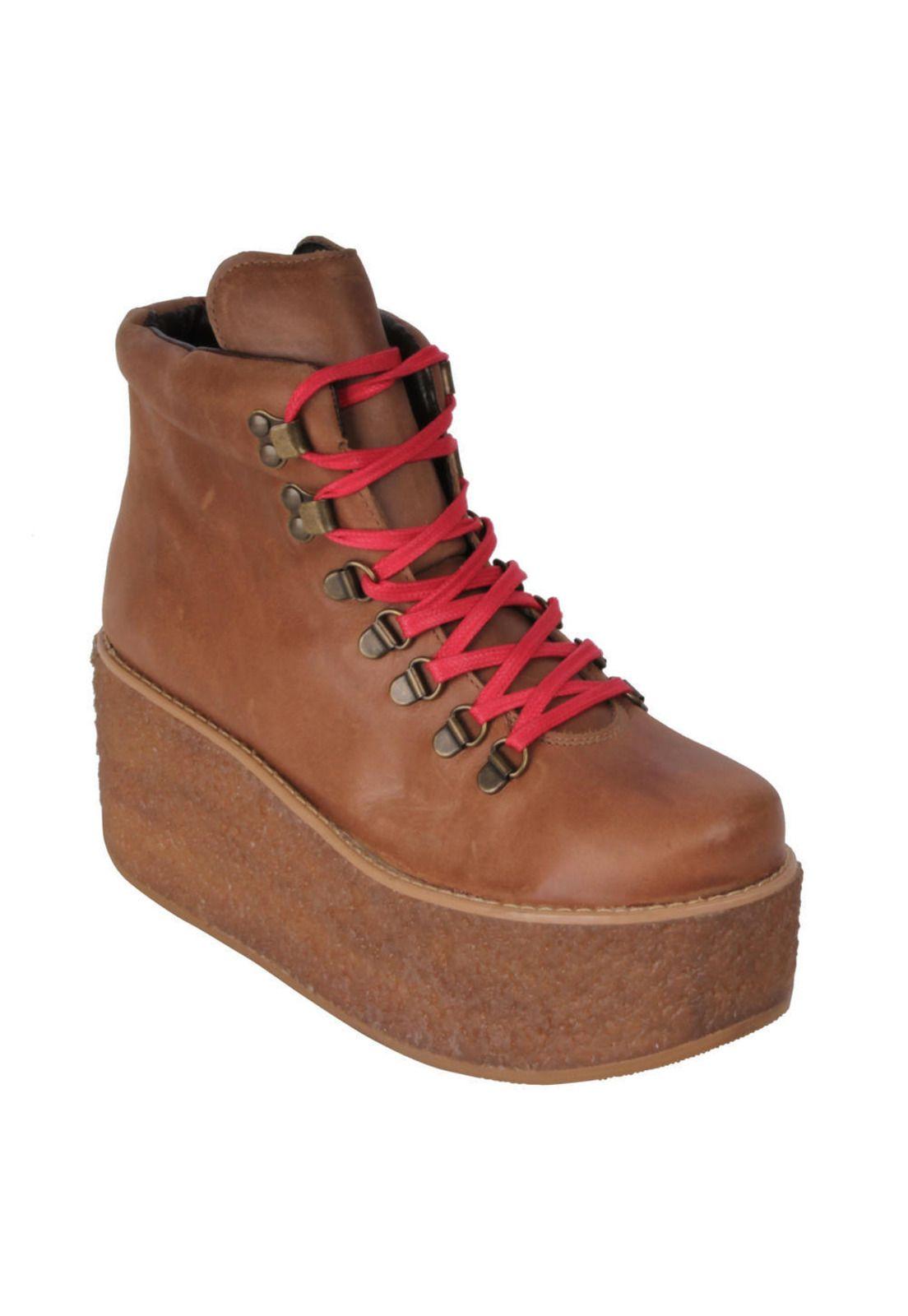 Botin Casual Mujer Zappa - X466-0