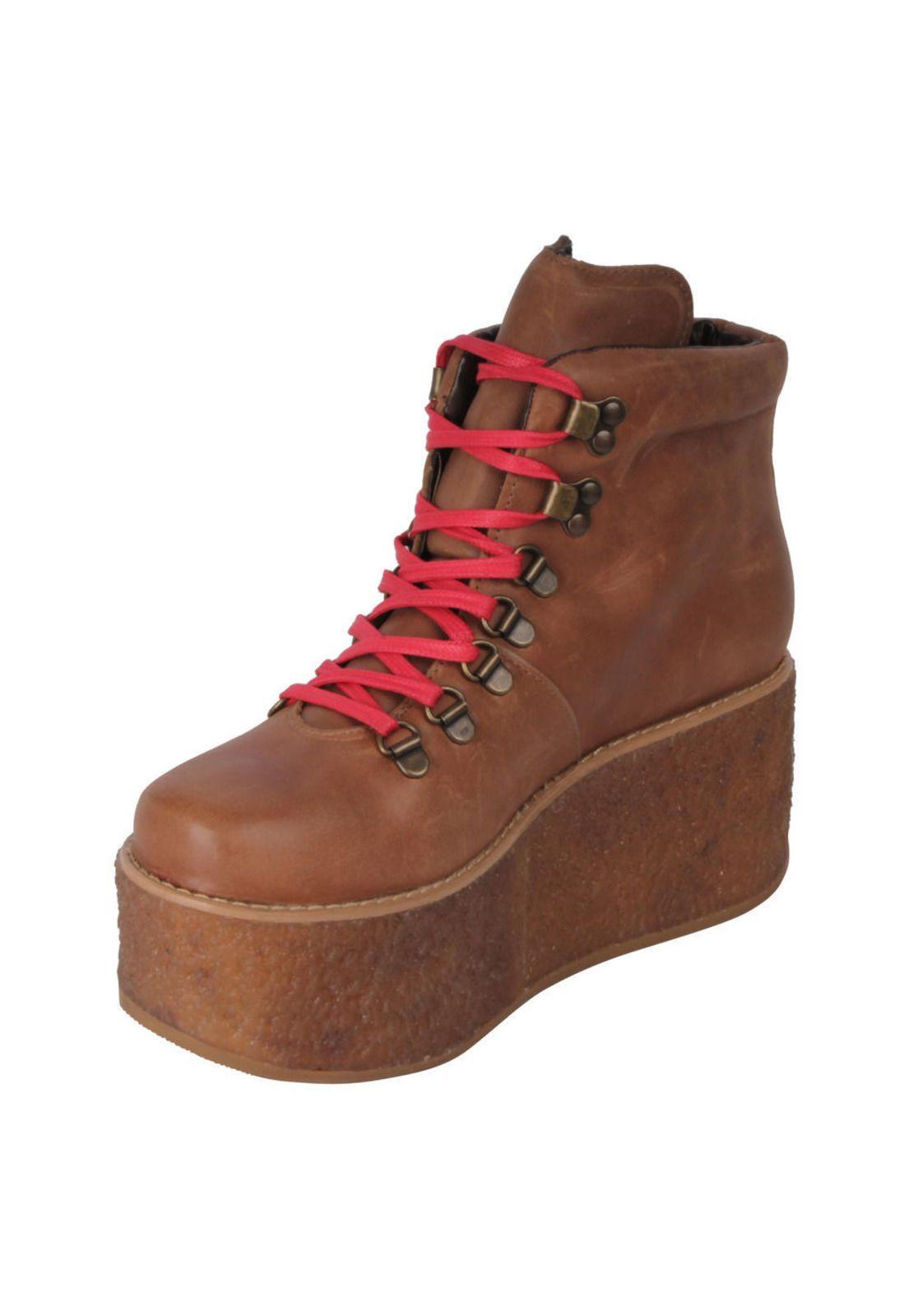 Botin Casual Mujer Zappa - X466-4
