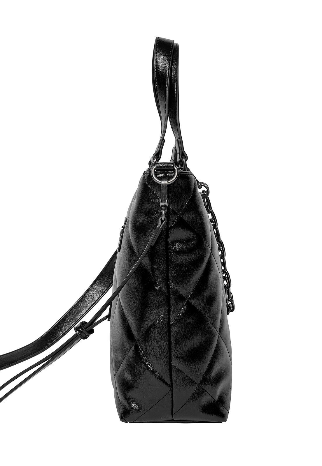Cartera Tote Puffer Mujer Zappa - ZAM013X-4