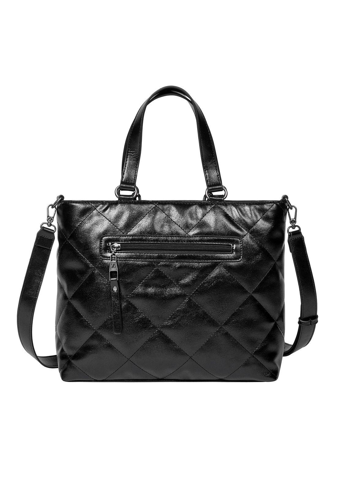 Cartera Tote Puffer Mujer Zappa - ZAM013X-2