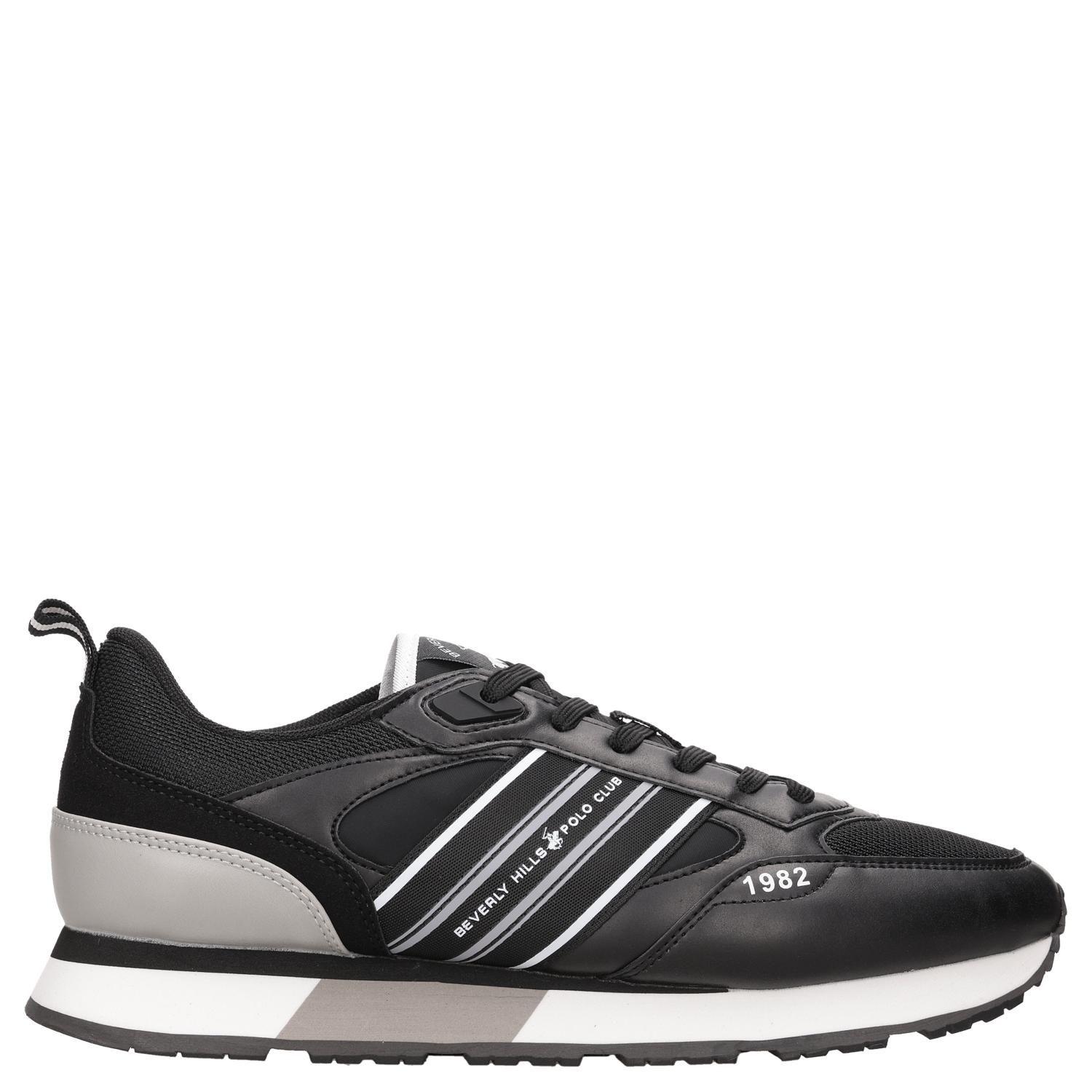 Zapatilla Casual Hombre Beverly Hills Polo Club - BHH0004-0