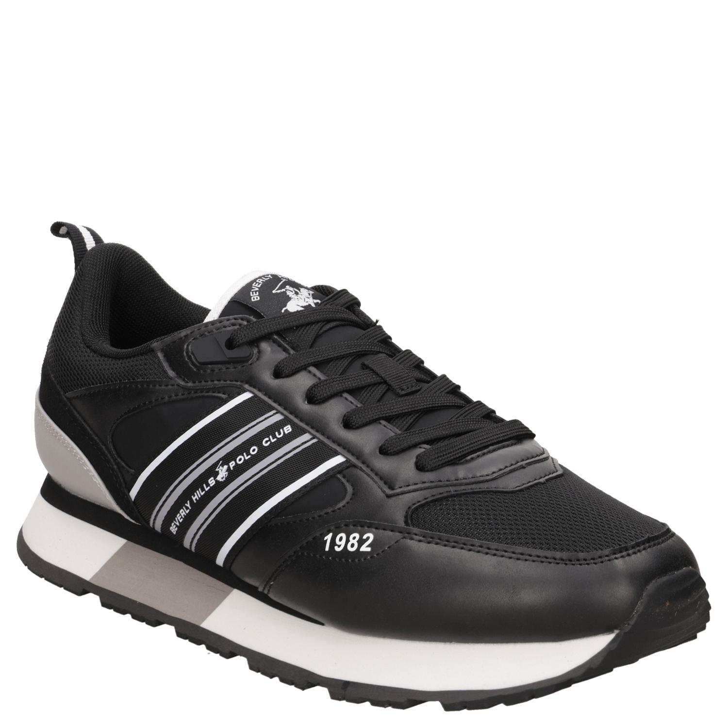 Zapatilla Casual Hombre Beverly Hills Polo Club - BHH0004-1