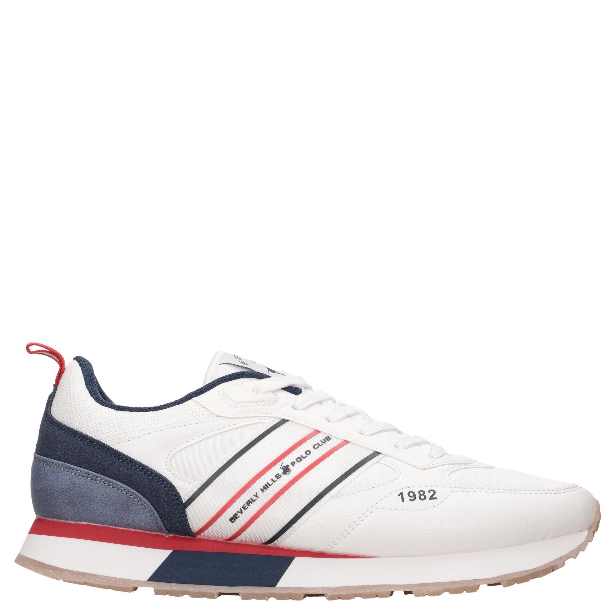 Zapatilla Casual Hombre Beverly Hills Polo Club - BHH0004-0
