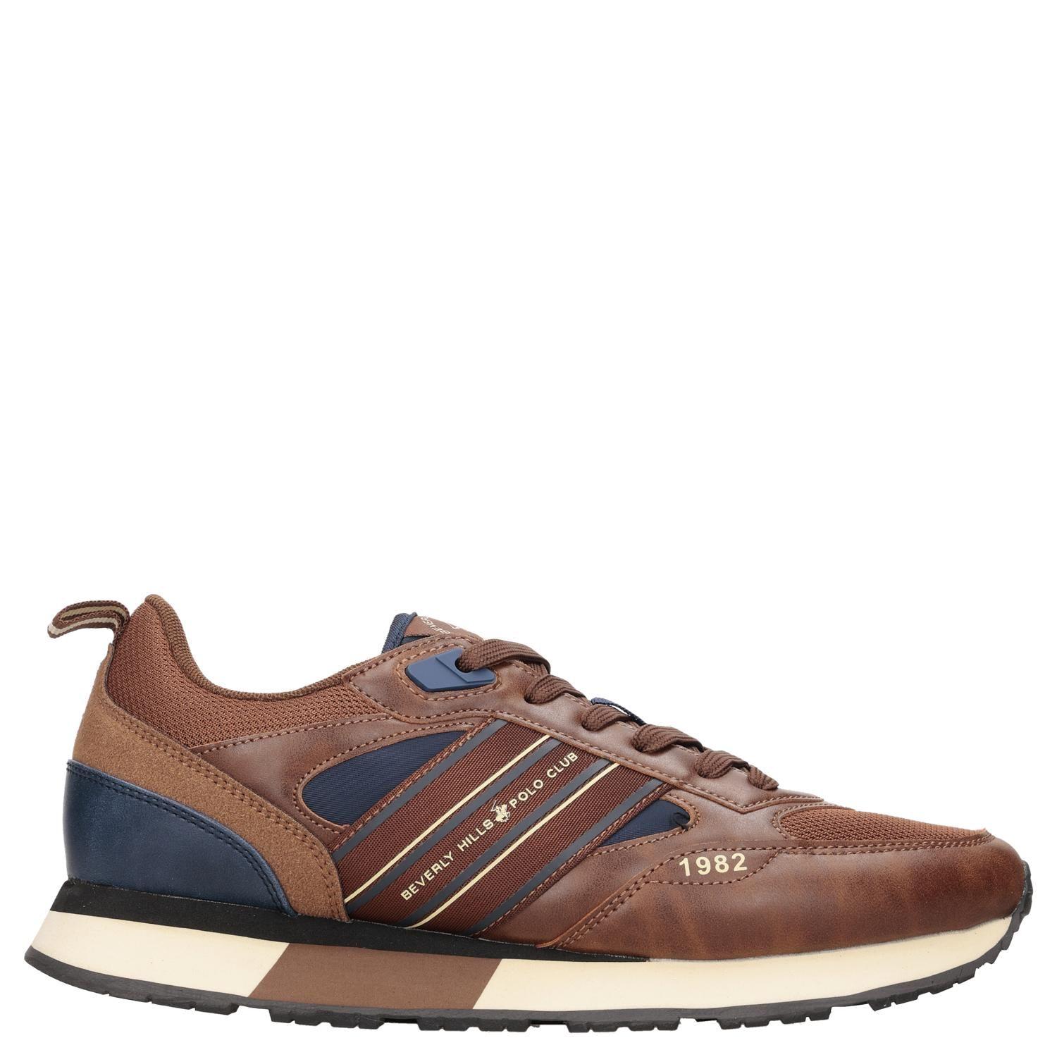 Zapatilla Casual Hombre Beverly Hills Polo Club - BHH0004-0