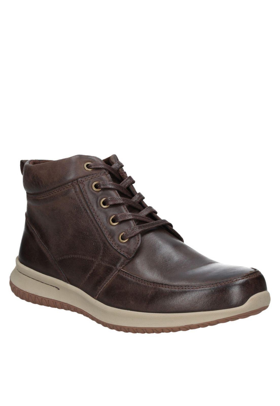 Botin Casual Hombre Pluma - A726-0