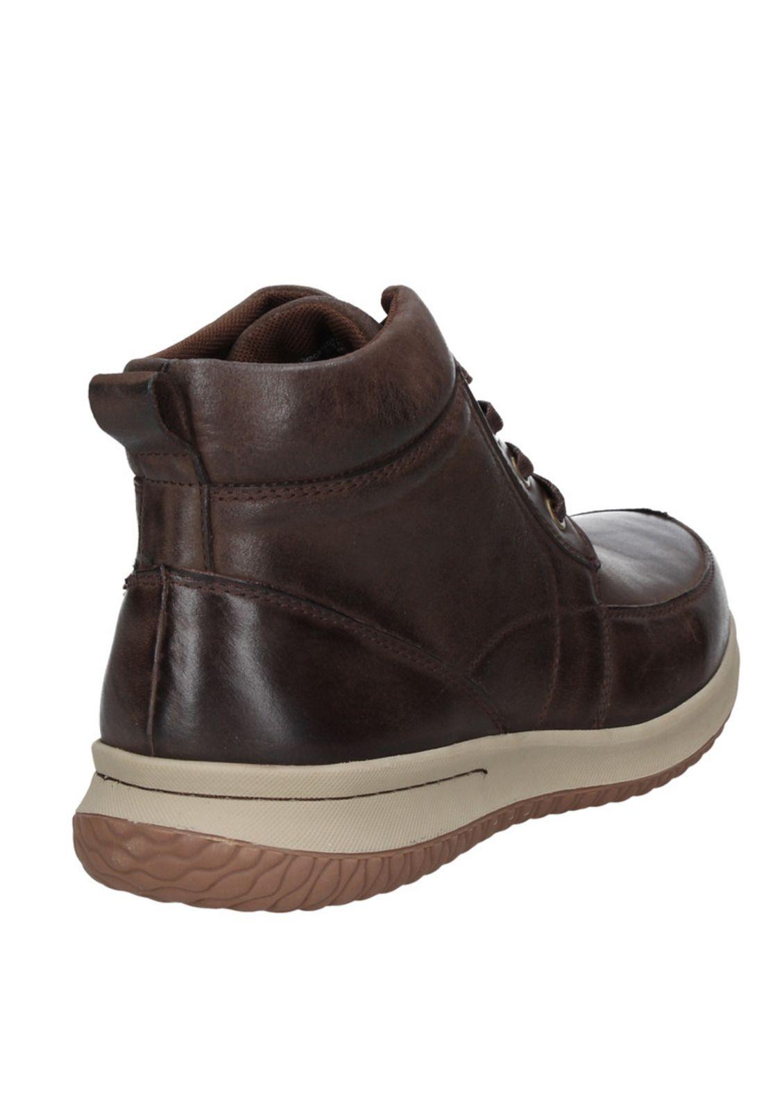 Botin Casual Hombre Pluma - A726-2