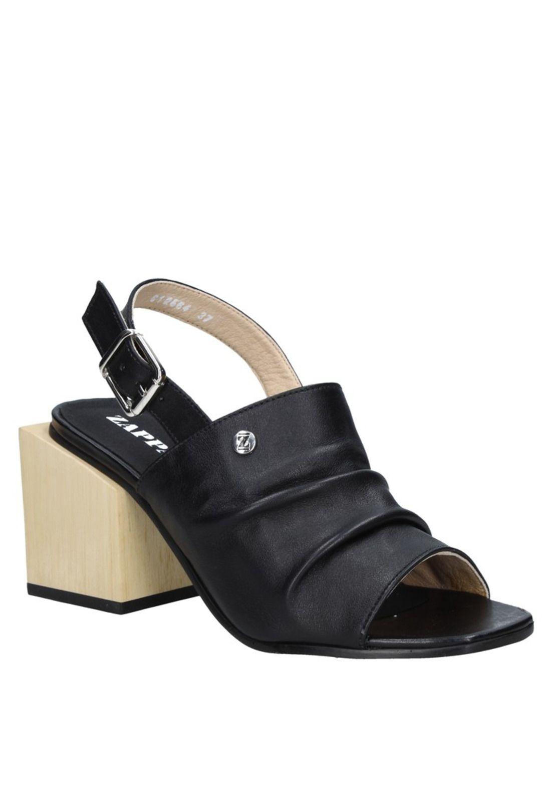 Sandalia Casual Mujer Zappa - W473-0