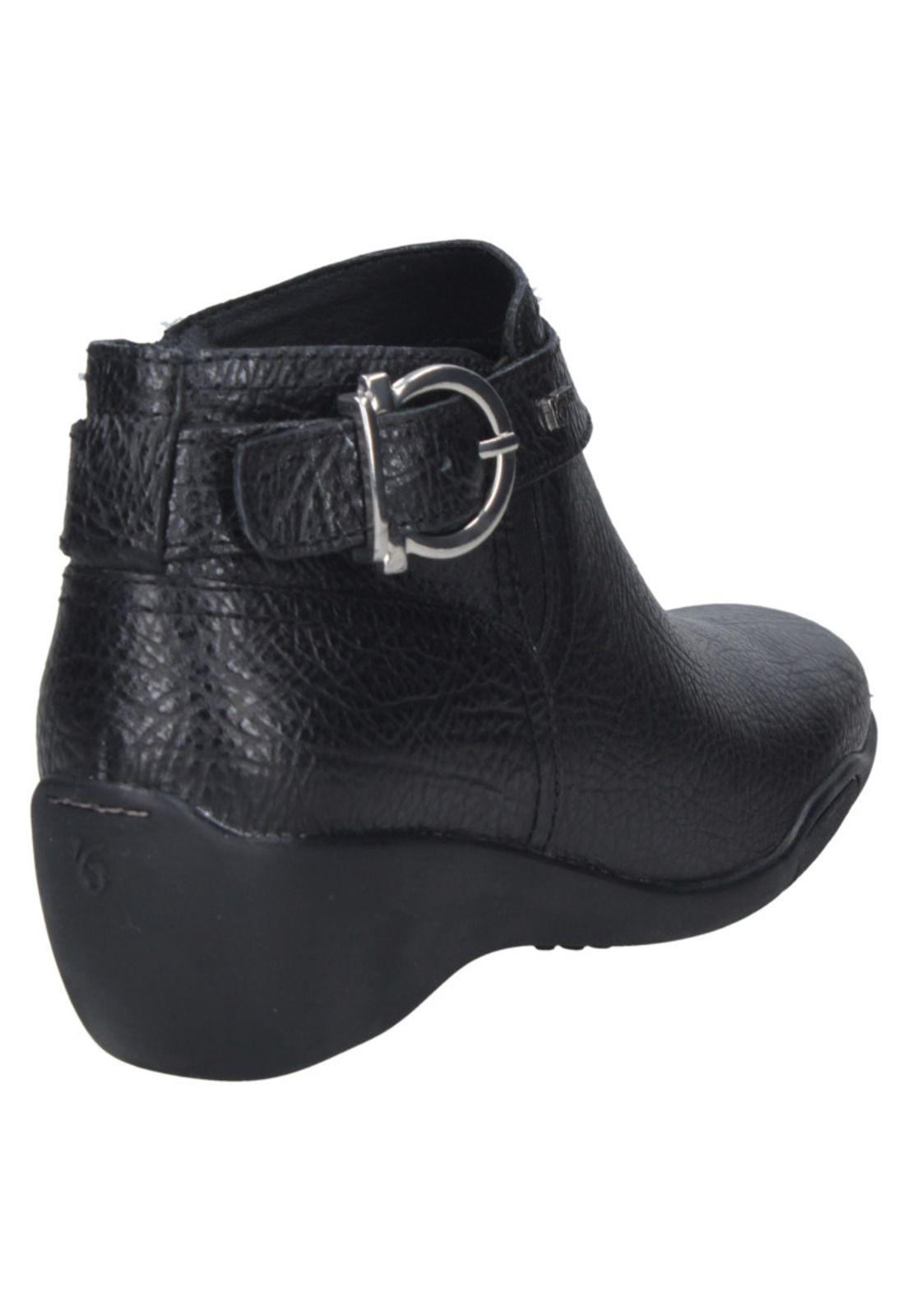 Botin Casual Mujer 16 Hrs - C003-2