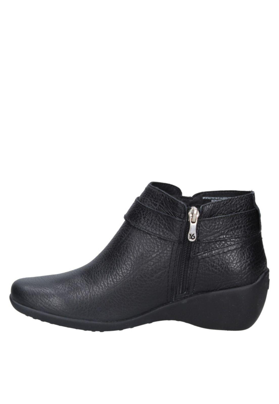 Botin Casual Mujer 16 Hrs - C003-3