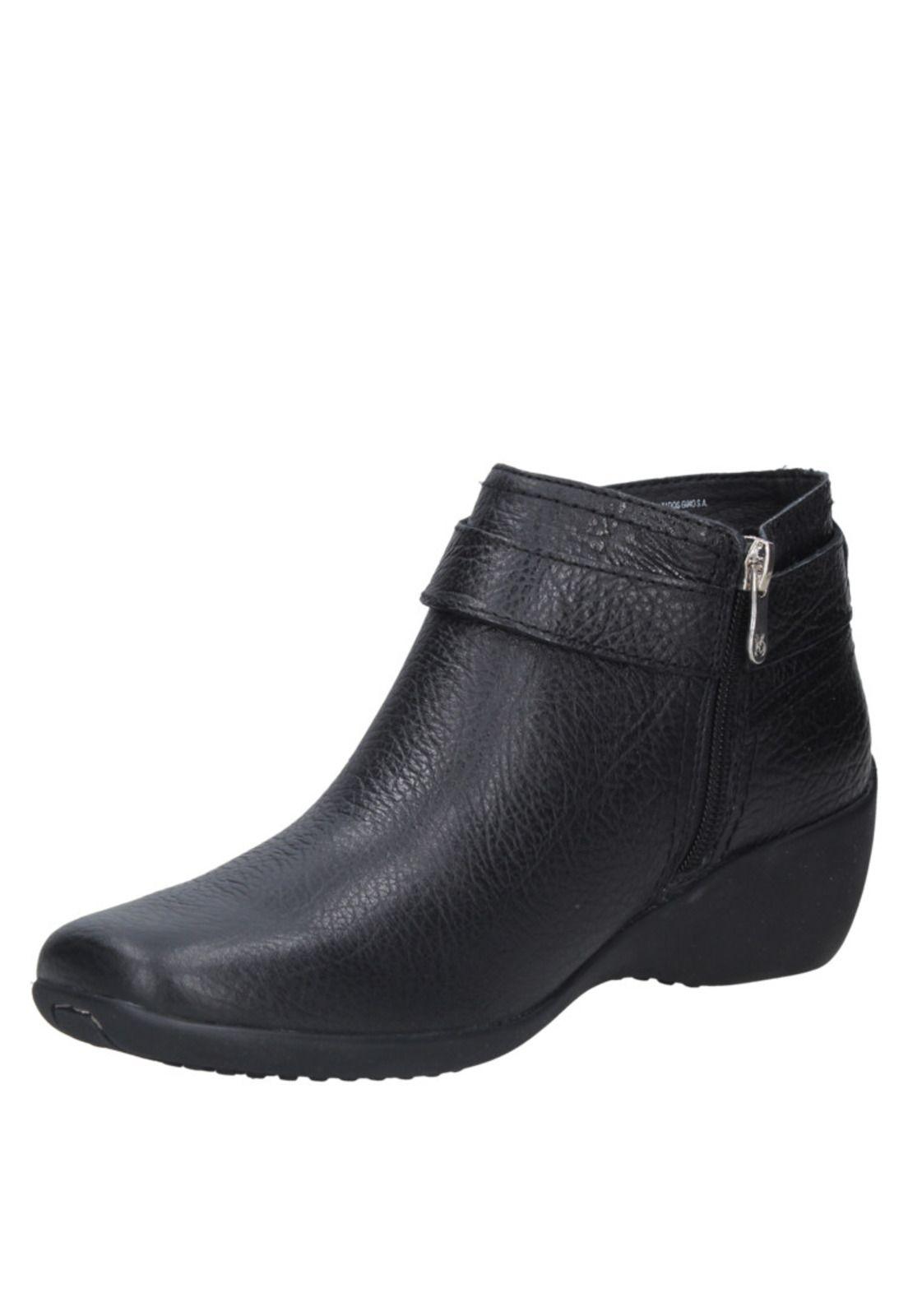 Botin Casual Mujer 16 Hrs - C003-4