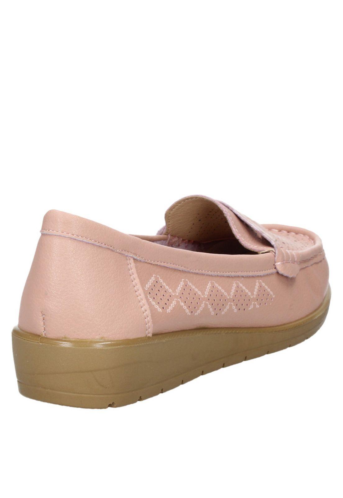 Mocasin Casual Mujer Bruno Rossi - B640-2