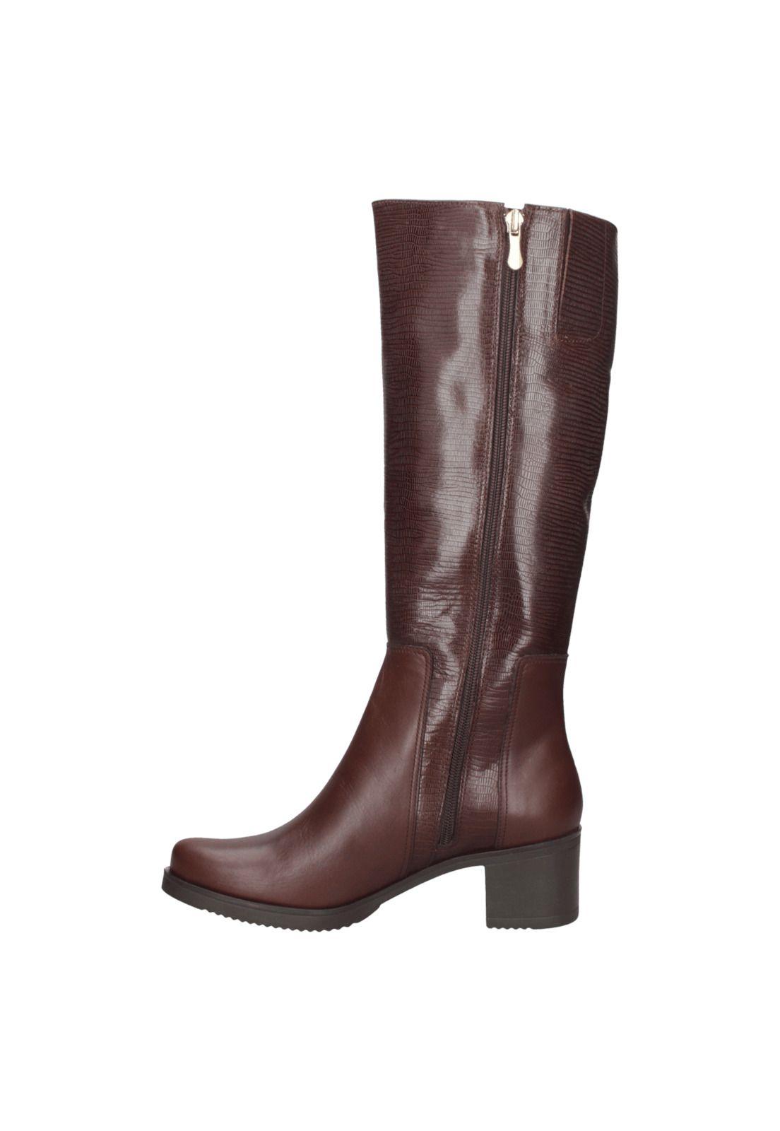 Bota Casual Mujer Mingo - L431-3