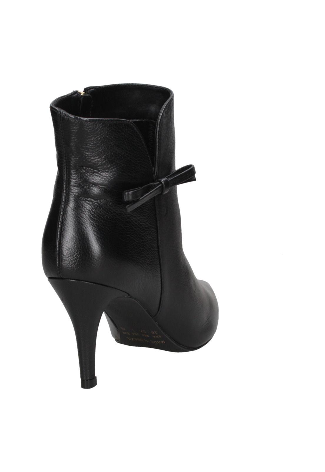 Botín Casual Mujer Mingo - L488-2
