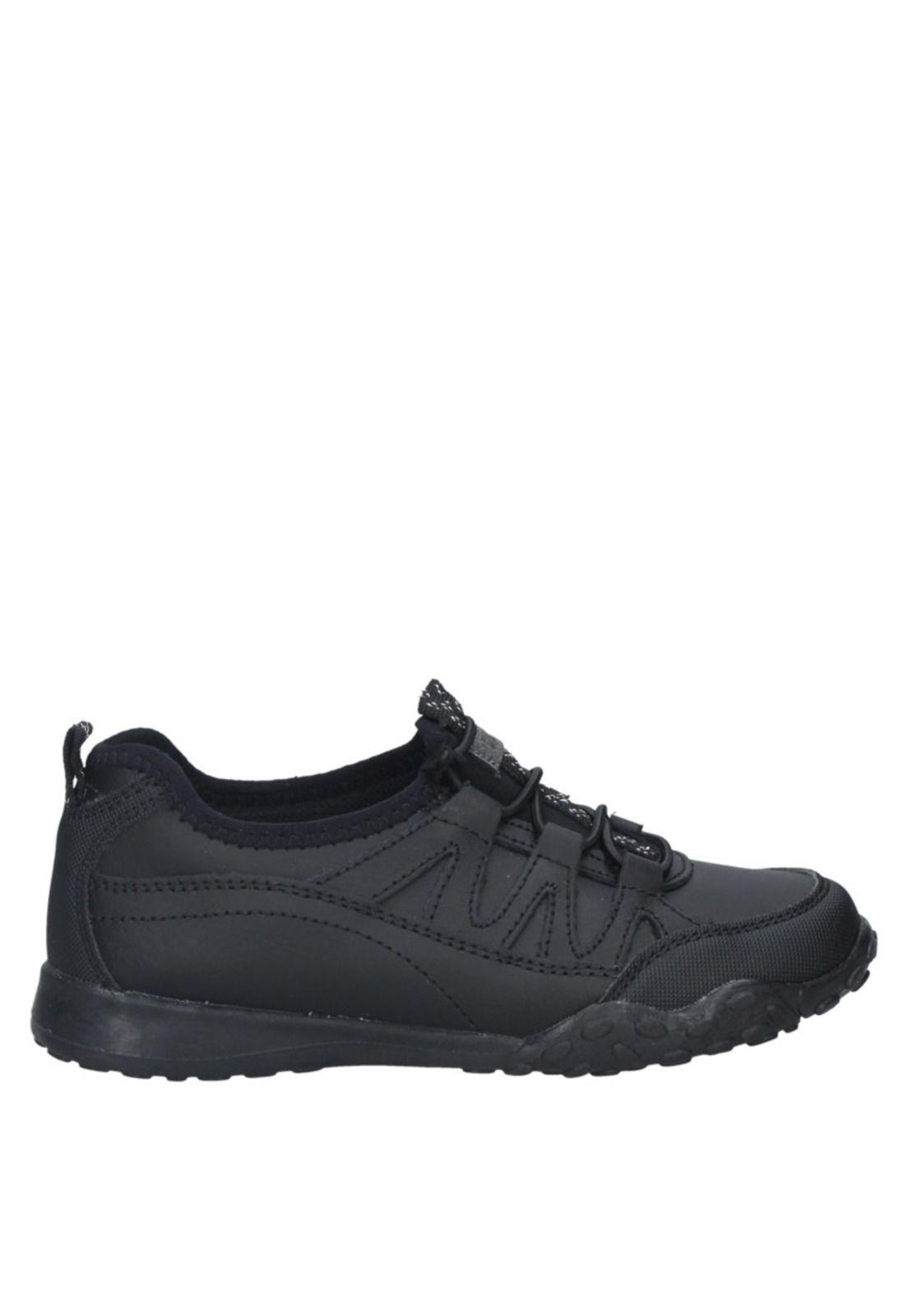 Zapato Escolar Unisex Pluma - E179-1