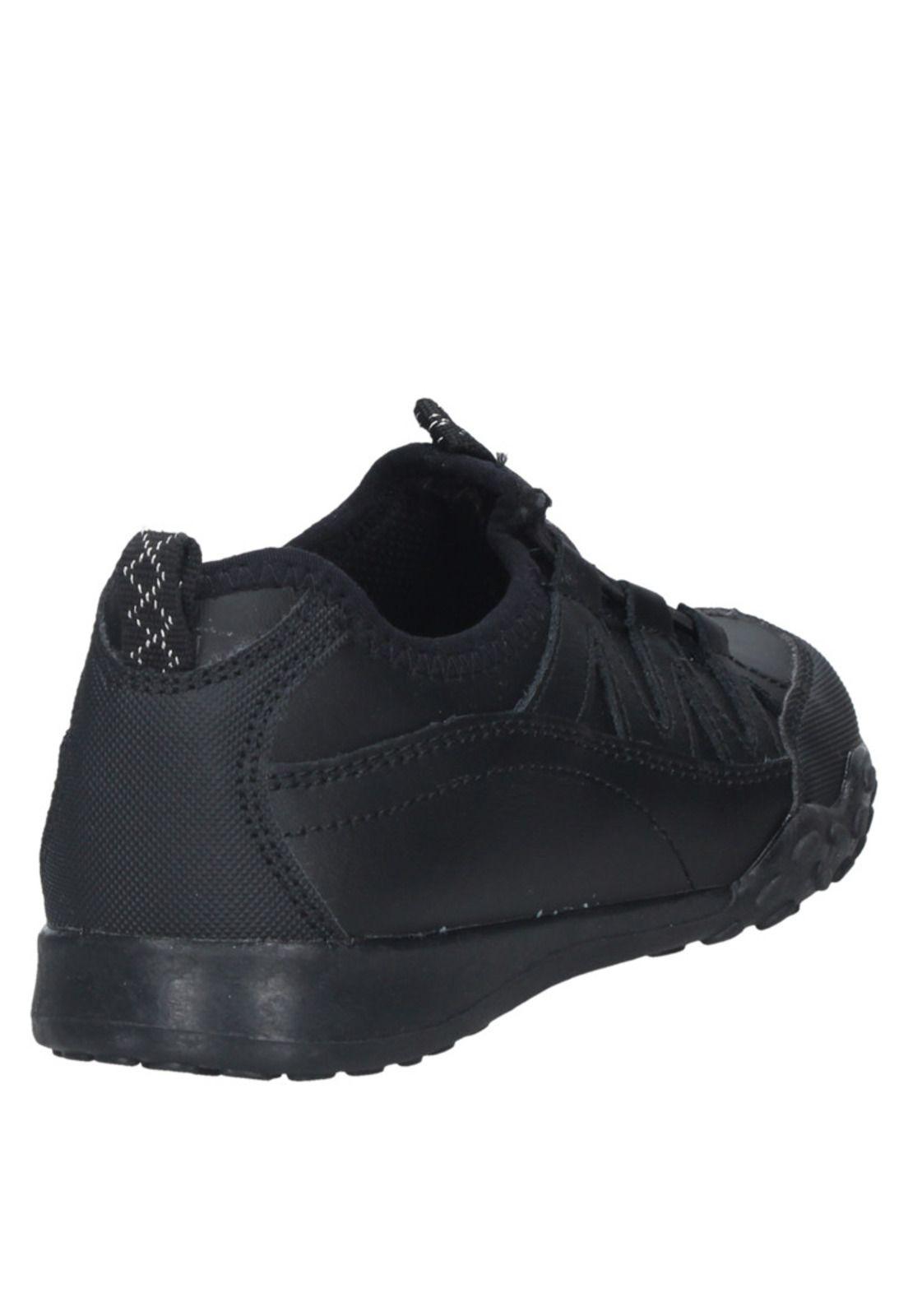 Zapato Escolar Unisex Pluma - E179-2