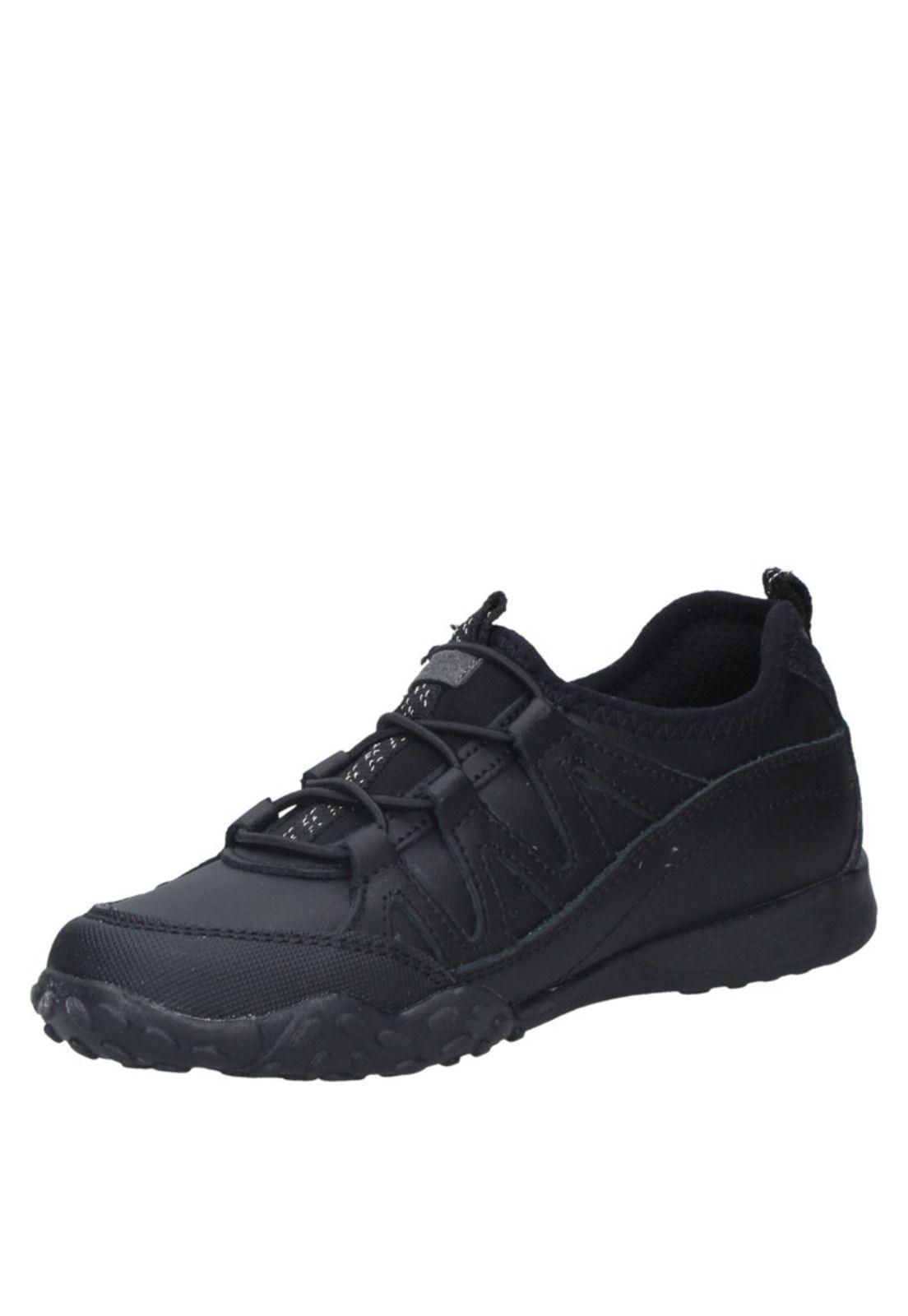 Zapato Escolar Unisex Pluma - E179-4