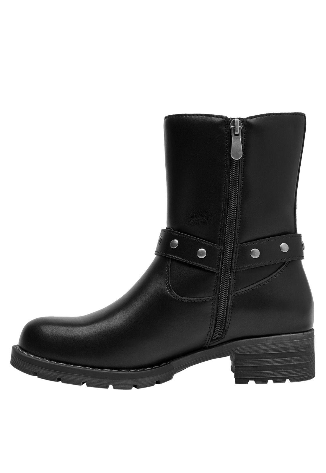 Botín Casual Mujer Bruno Rossi - BRM0287-3