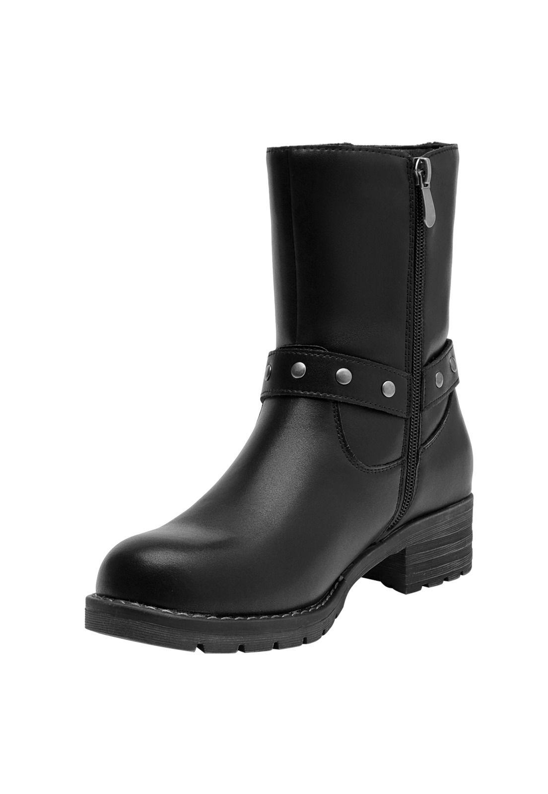 Botín Casual Mujer Bruno Rossi - BRM0287-4