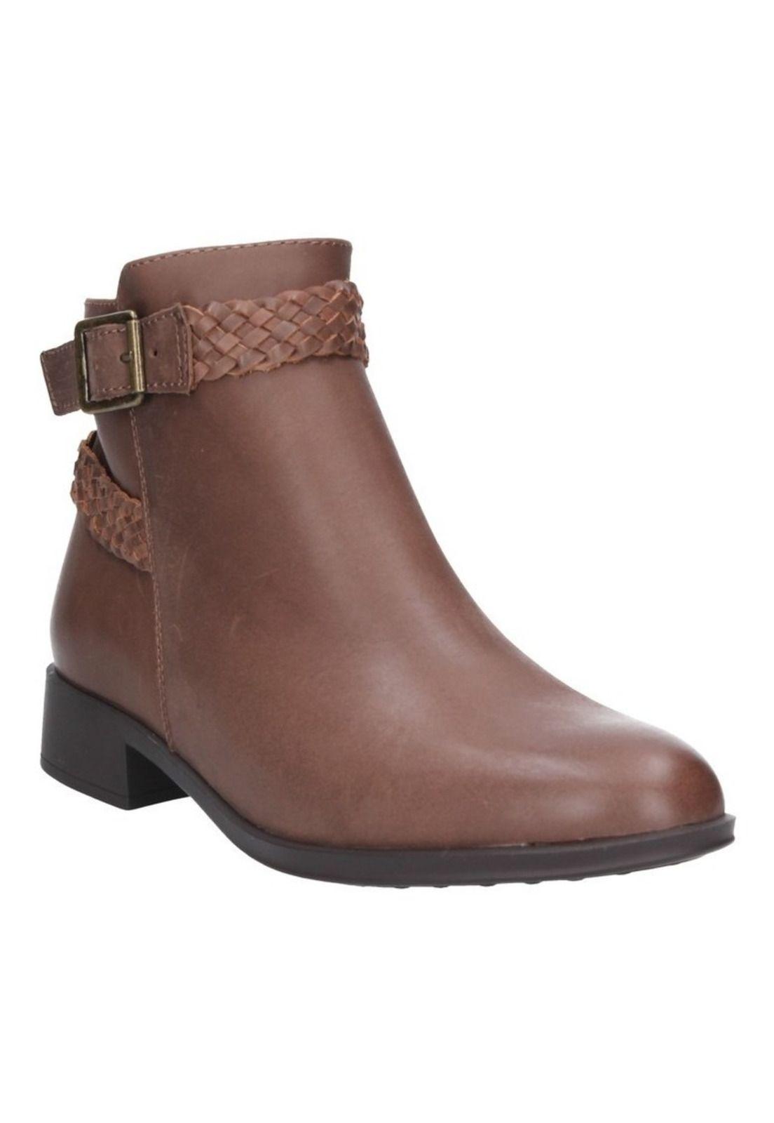 Botin Casual Mujer 16 Hrs - M148-0