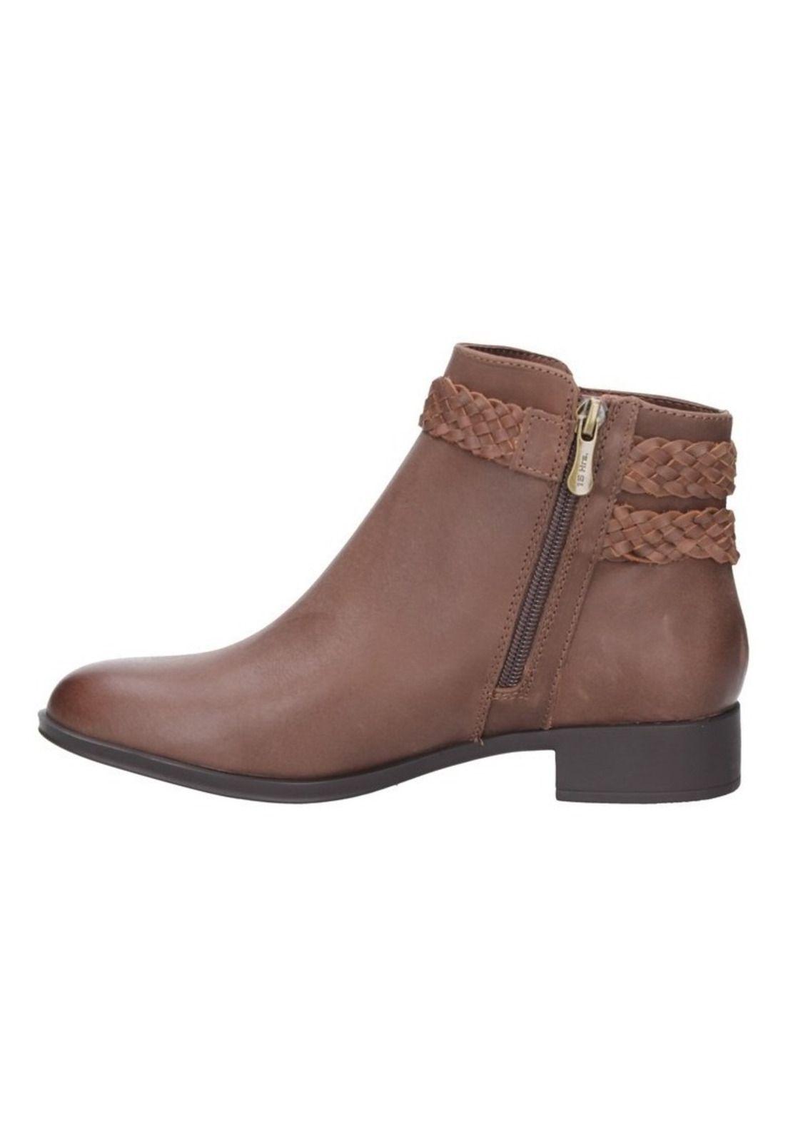 Botin Casual Mujer 16 Hrs - M148-1