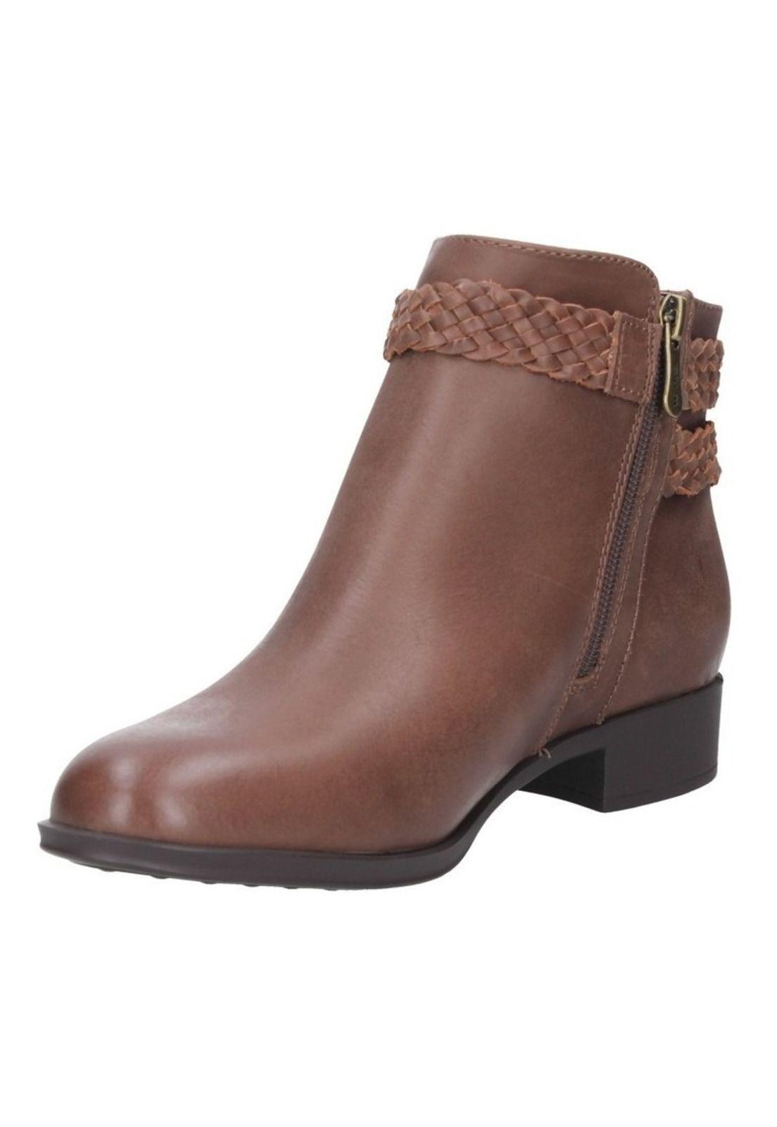Botin Casual Mujer 16 Hrs - M148-2