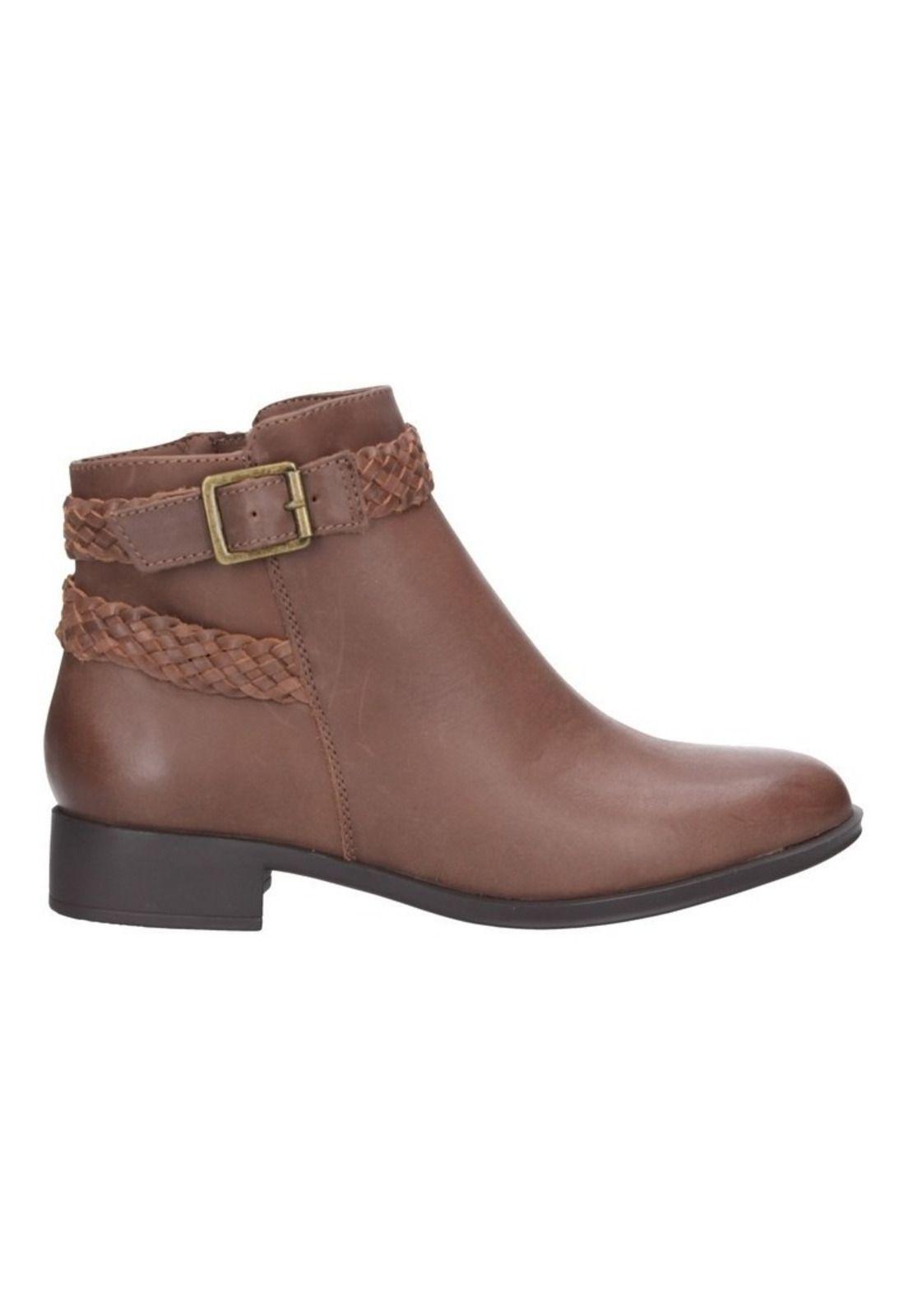 Botin Casual Mujer 16 Hrs - M148-3