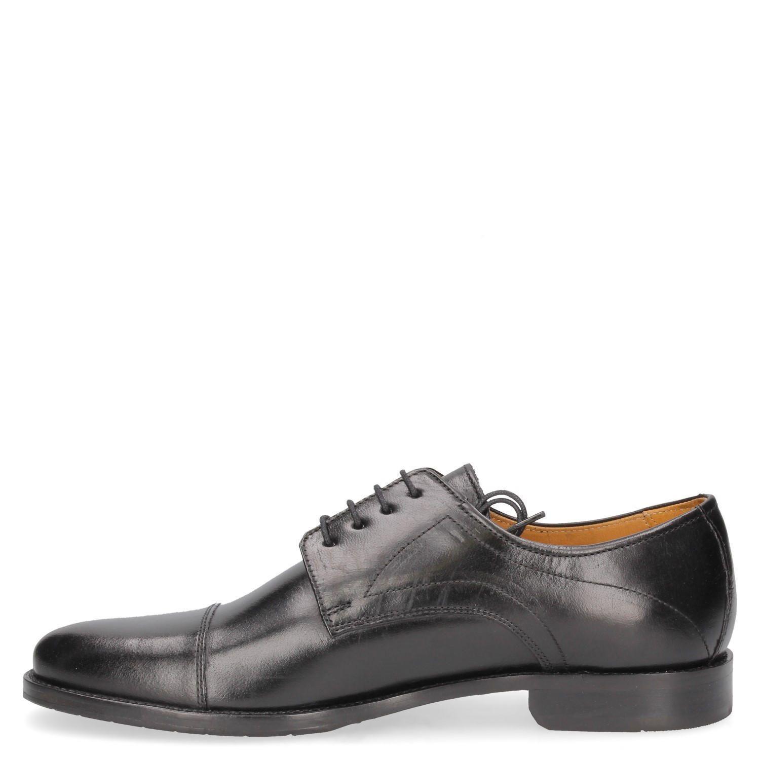 Zapato Vestir Hombre Gino - L606 Gris oscuro-3