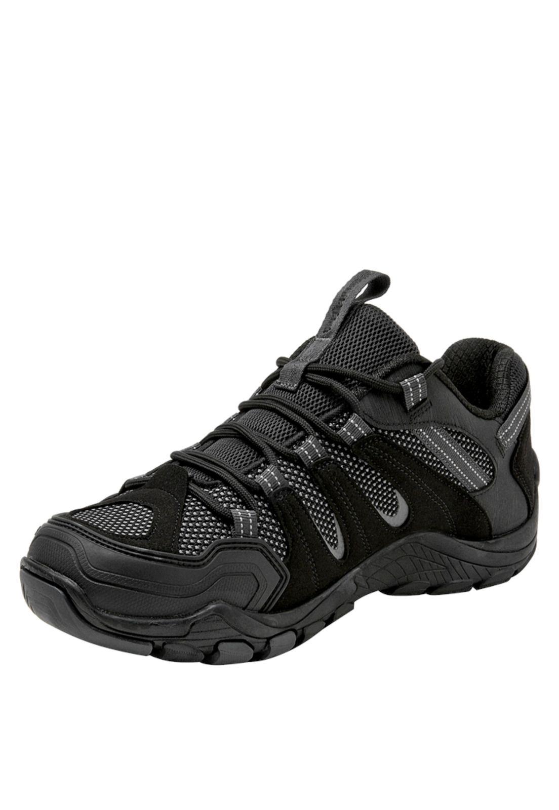 Zapatilla Outdoor Hombre Panama Jack - K642-4