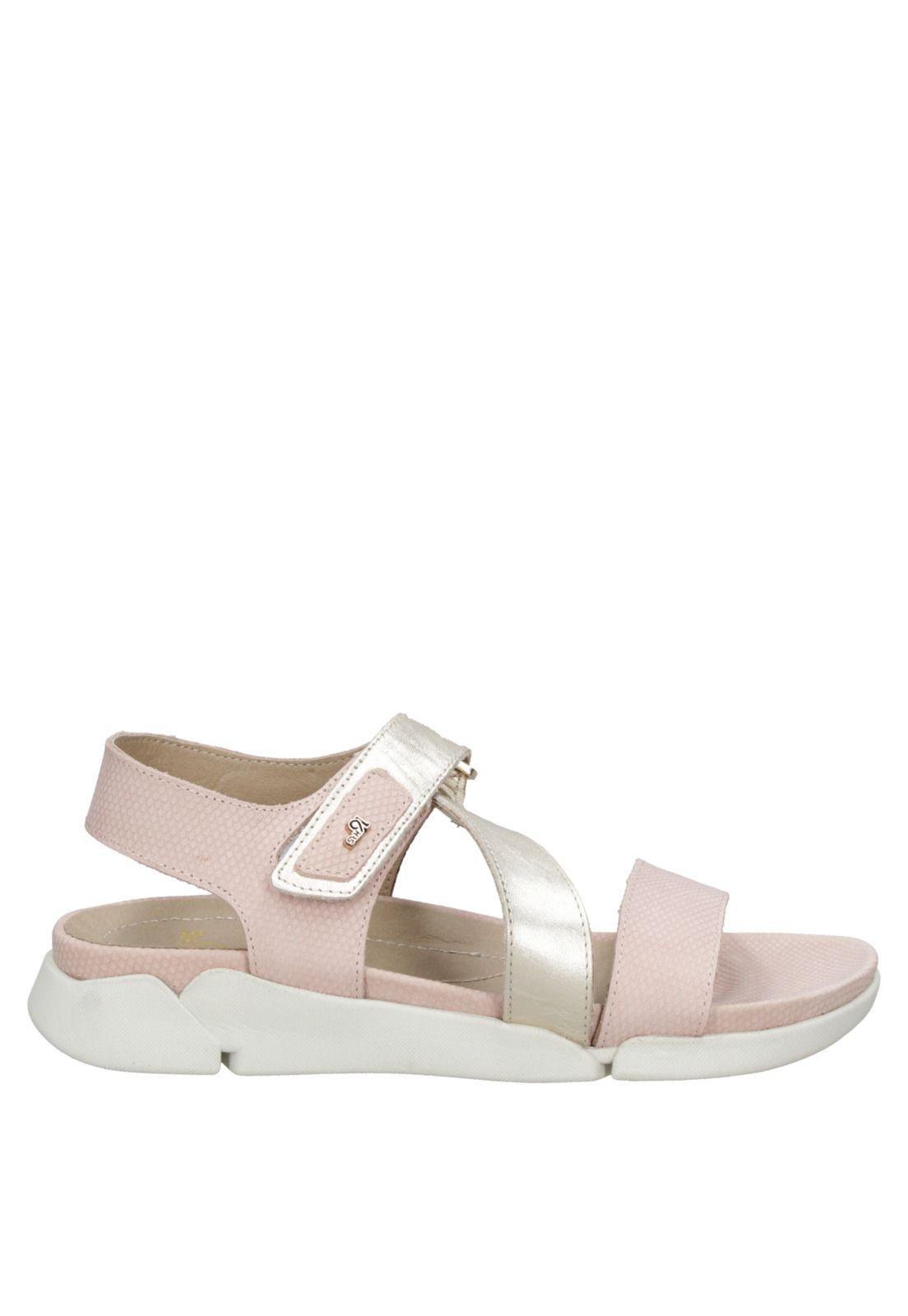Sandalia Casual Mujer 16 Hrs - D046-1