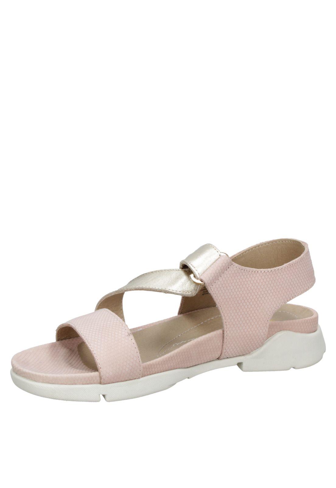 Sandalia Casual Mujer 16 Hrs - D046-3