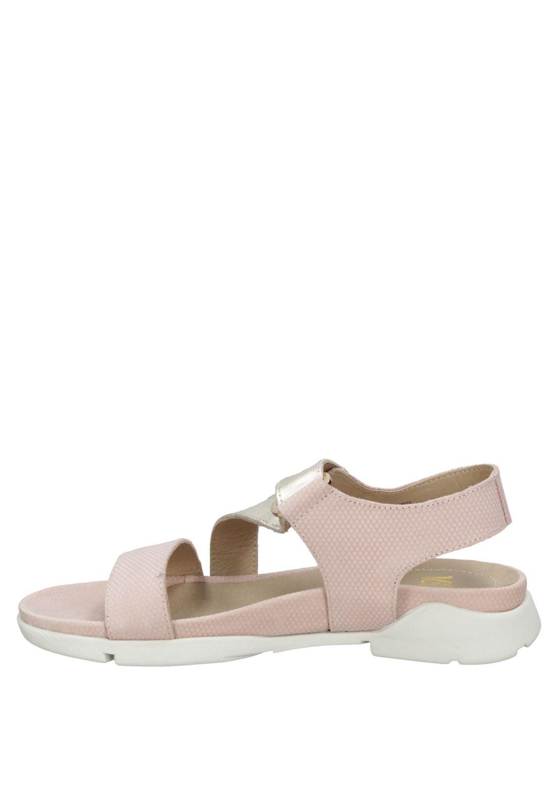 Sandalia Casual Mujer 16 Hrs - D046-4