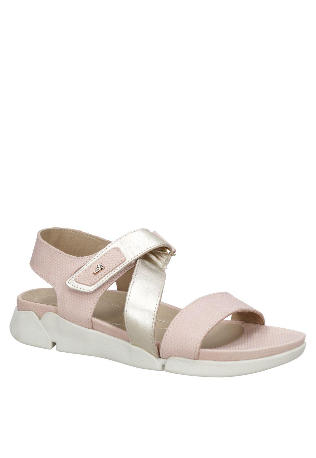 Sandalia Casual Mujer 16 Hrs - D046-0