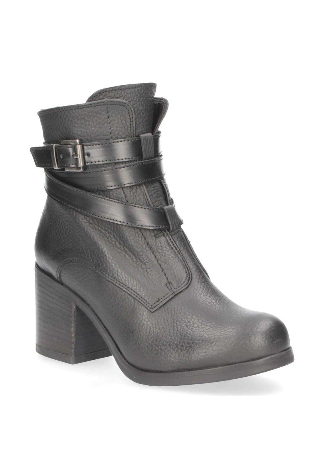 Botin Casual Mujer Mingo - 3087-0